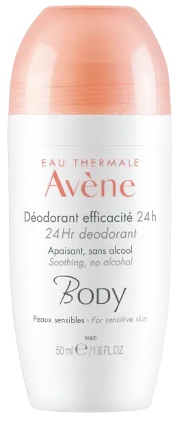AVENE DEO BODY EFFICACIA 24H 50 ML - farmanauta.it