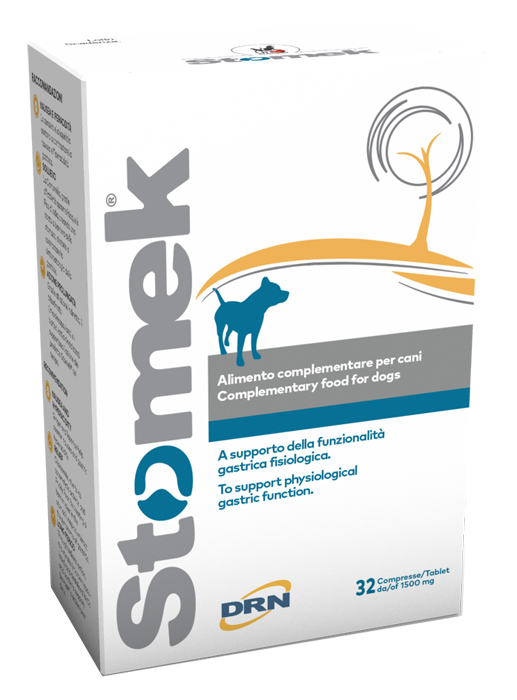 STOMEK 32 COMPRESSE - farmanauta.it