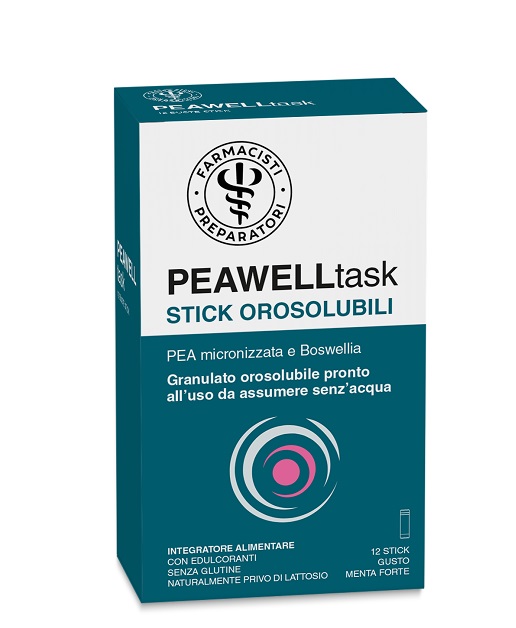 LFP PEAWELL TASK 12 STICK - farmanauta.it