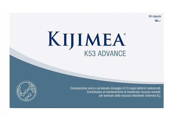 KIJIMEA K53 ADVANCE 84 CAPSULE - farmanauta.it