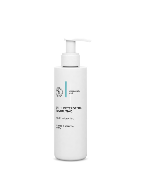 LFP LATTE DETERGENTE ACIDO IALURUNICO 200 ML - farmanauta.it