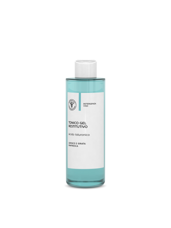 LFP TONICO GEL ACIDO IALURUNICO 200 ML - farmanauta.it