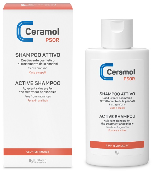CERAMOL PSOR SHAMPOO ATTIVO 200 ML - farmanauta.it