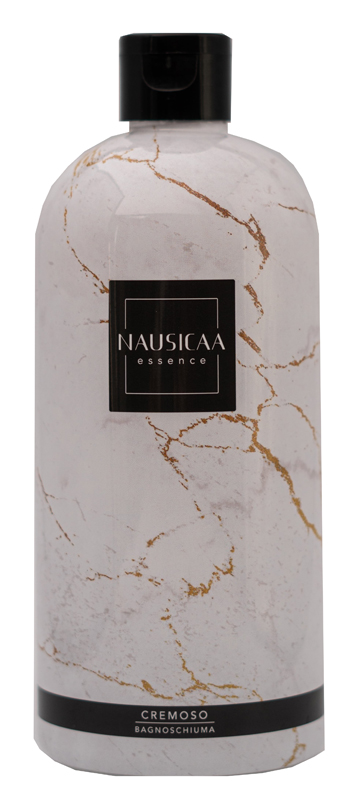 NAUSICAA BAGNOSCHIUMA CREMOSO STATUARIO 500 ML - farmanauta.it