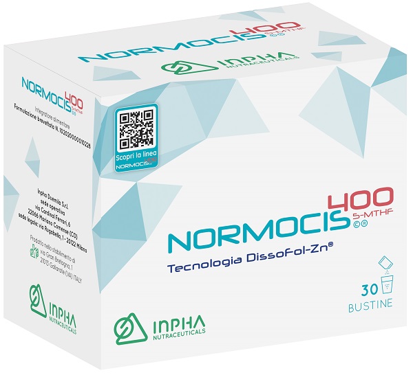 NORMOCIS 400 30 BUSTINE DA 2,5 G - farmanauta.it