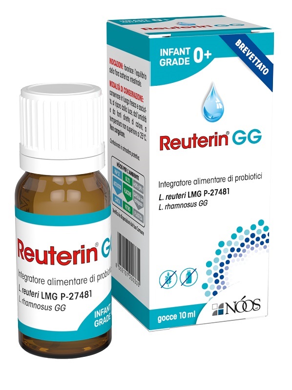 REUTERIN GG GOCCE 10 ML - farmanauta.it