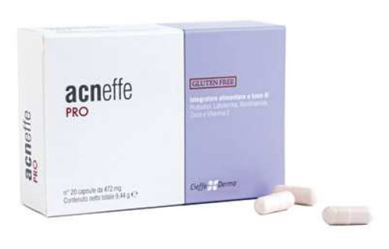 ACNEFFE PRO 20 CAPSULE - farmanauta.it