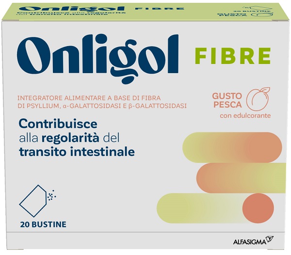 ONLIGOL FIBRE PESCA 20 BUSTINE - farmanauta.it
