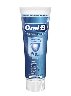 ORALB PROEXPERT DENTIFRICIO PROT PROFONDA 75 ML - farmanauta.it