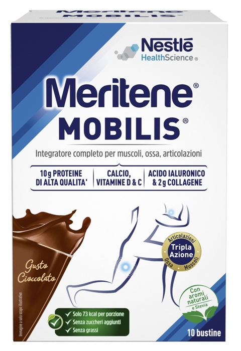 MERITENE MOBILIS CHOCOLATE 8 10 BUSTINE - farmanauta.it