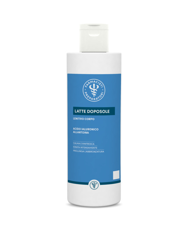 LFP SOL LATTE DOPOSOLE 400 ML - farmanauta.it