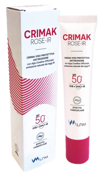 CRIMAK ROSE IR 40 G - farmanauta.it