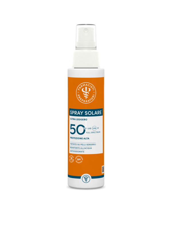 LFP SOLARE SPRAY CORPO 50 200 ML - farmanauta.it