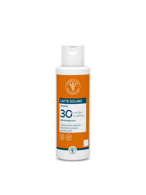 LFP SOLARE LATTE CORPO 30 200 ML - farmanauta.it