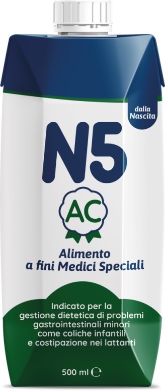 N5 AC 500 ML - farmanauta.it