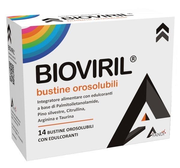 BIOVIRIL 14 BUSTINE OROSOLUBILI - farmanauta.it