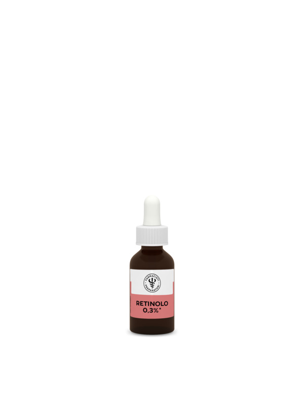 LFP ATTIVO RETINOLO 0,3% 20 ML - farmanauta.it