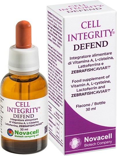 CELL INTEGRITY DEFEND 30 ML - farmanauta.it