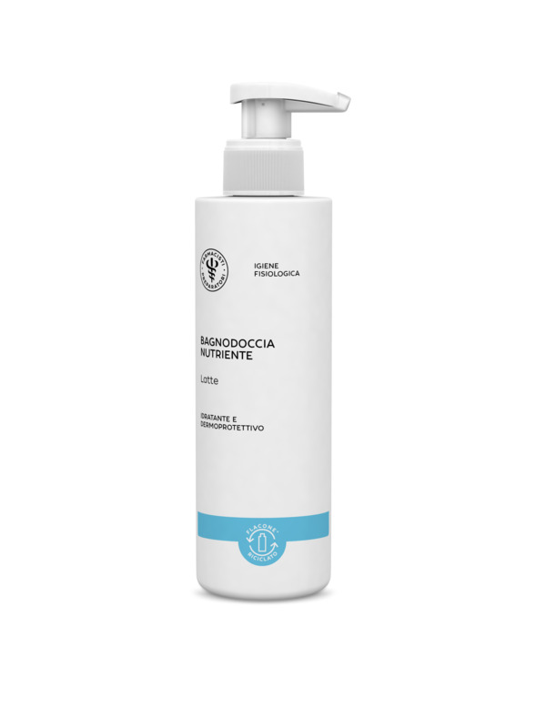 LFP BAGNODOCCIA LATTE 300 ML - farmanauta.it