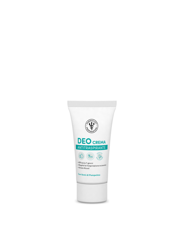 LFP DEO CREMA ANTITRASPIRANTE 50 ML - farmanauta.it