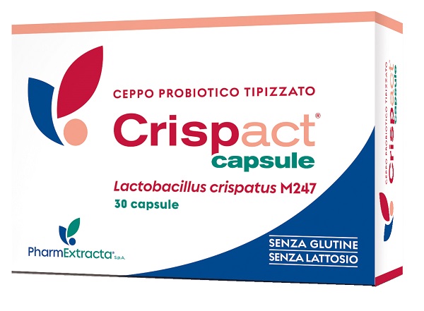 CRISPACT 30 CAPSULE - farmanauta.it